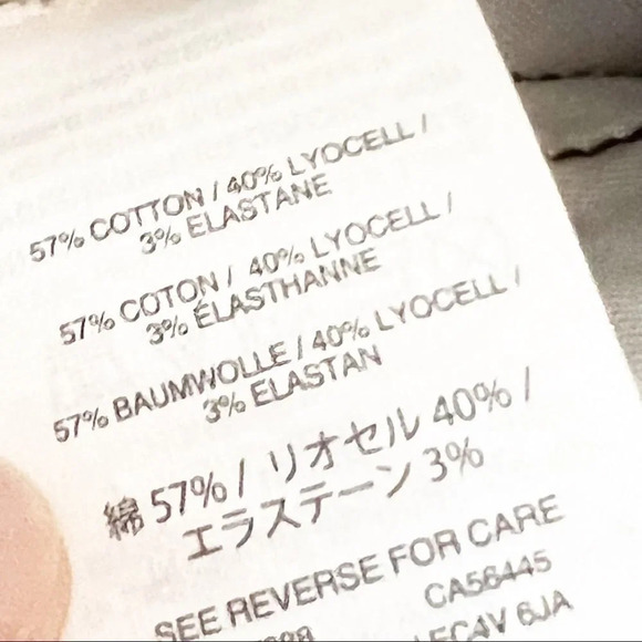 J Crew Camo Cargo Skinny 31P Camouflage Pants Fall Trends Toothpick - Picture 4 of 10